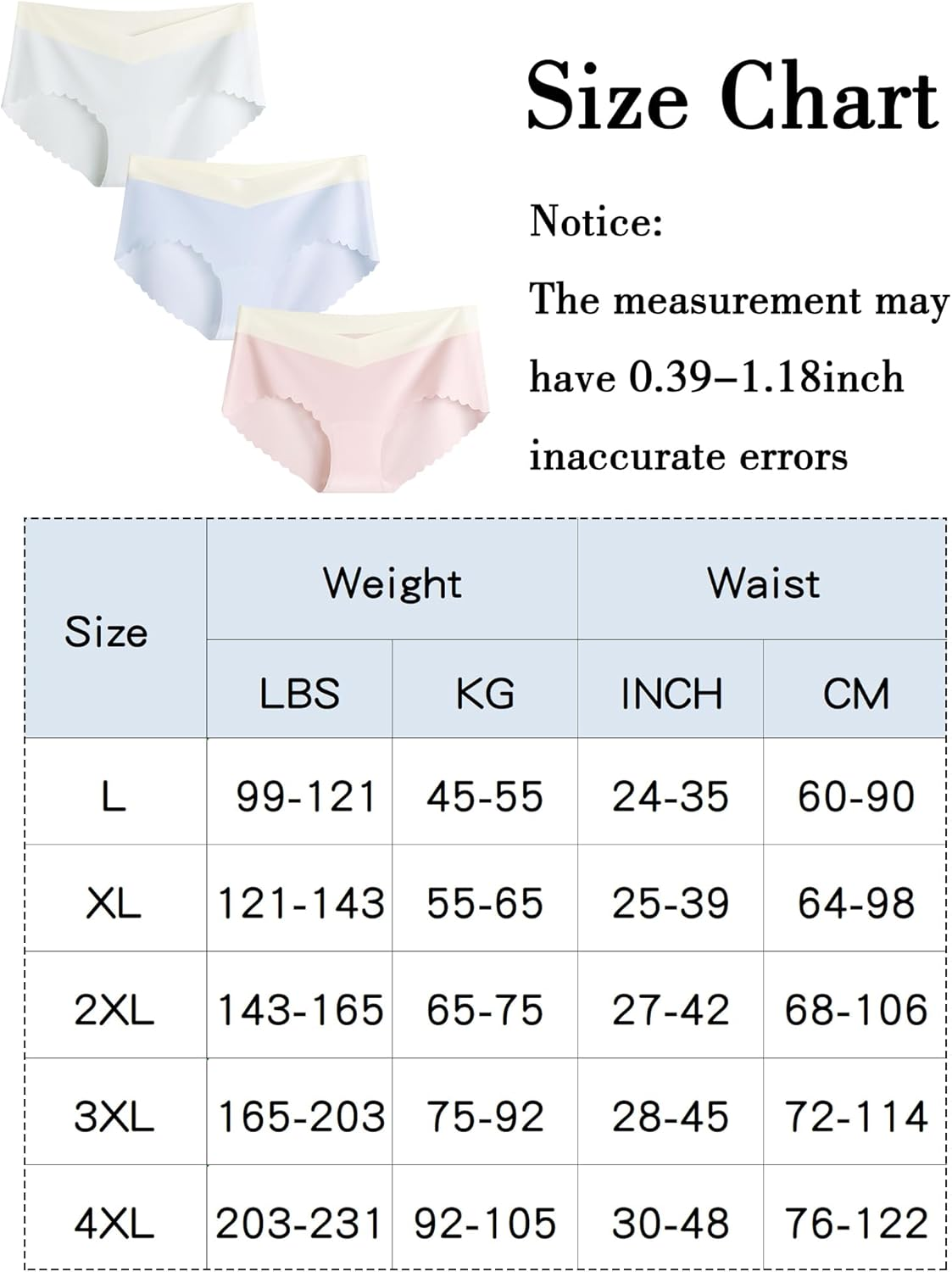 FEOYA Maternity Seamless Underwear for Women No Show Pregnant under Pump Bikini Panties for Motherhood Postpartum Essentials image number 6