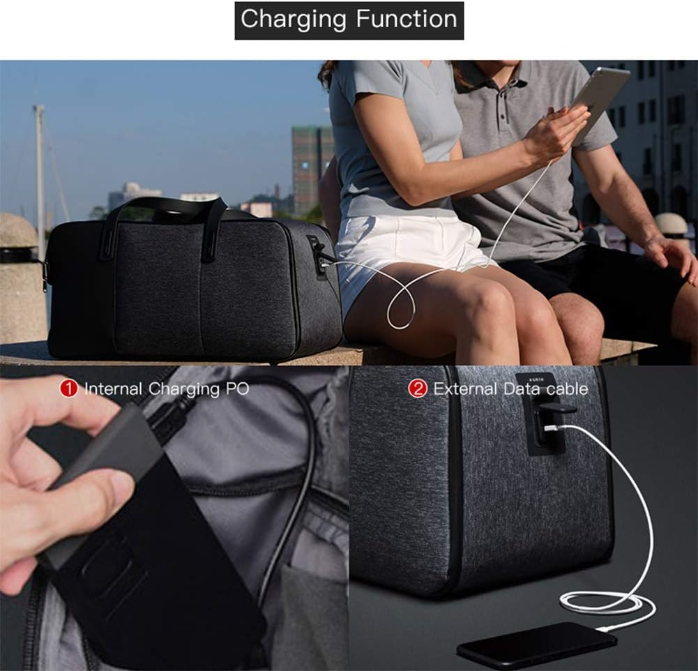 Korin Design Flexpack Go - Functional Anti-Theft Duffle image number 4
