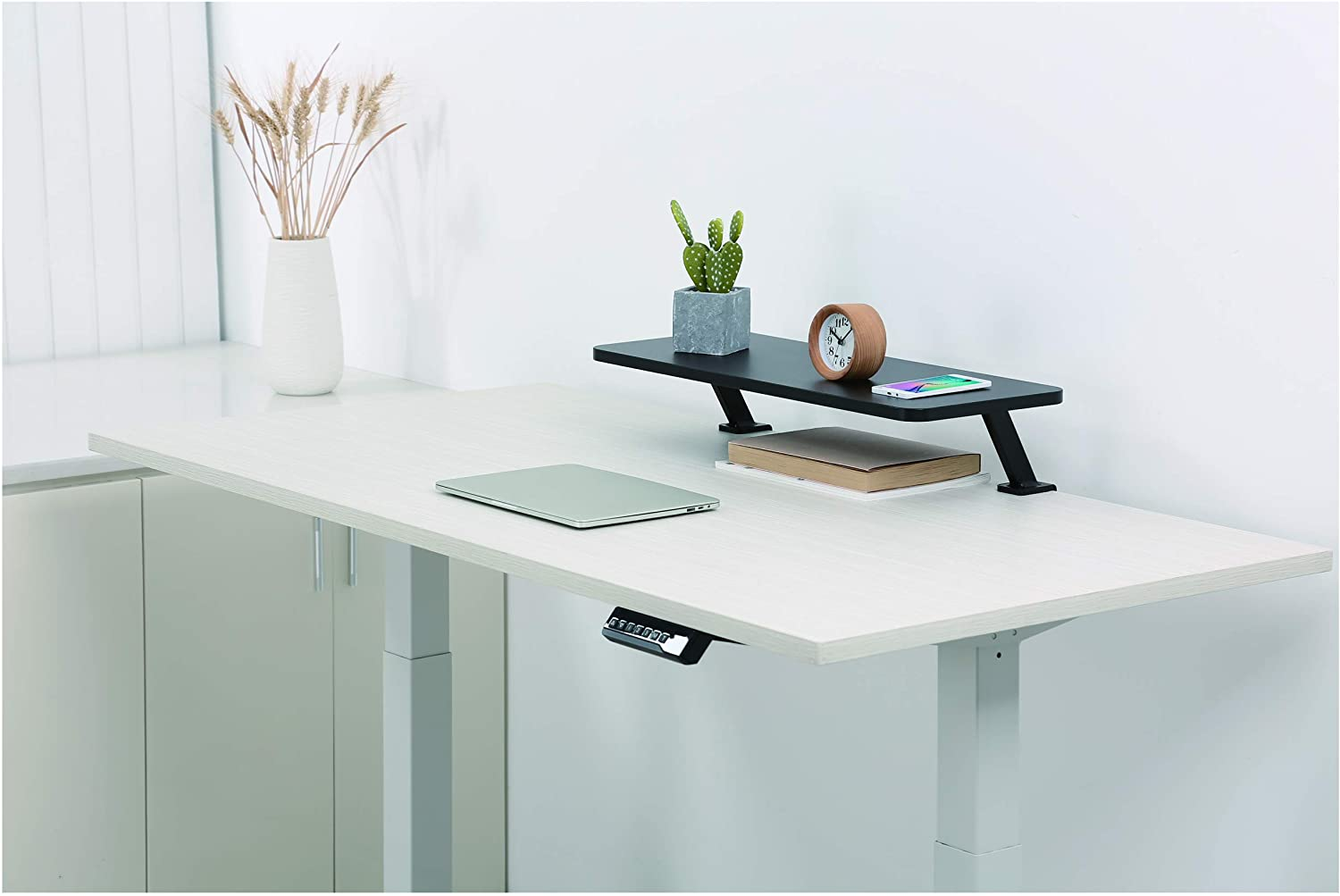 Startech.Com MNRISERCLMP Extra Wide Monitor Riser Stand