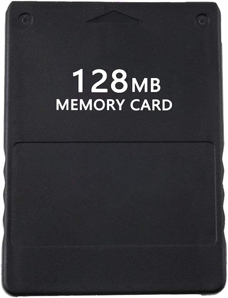 RGEEK 1Pack 128MB High Speed Game Memory Card for PS2 Memory Card image number 1
