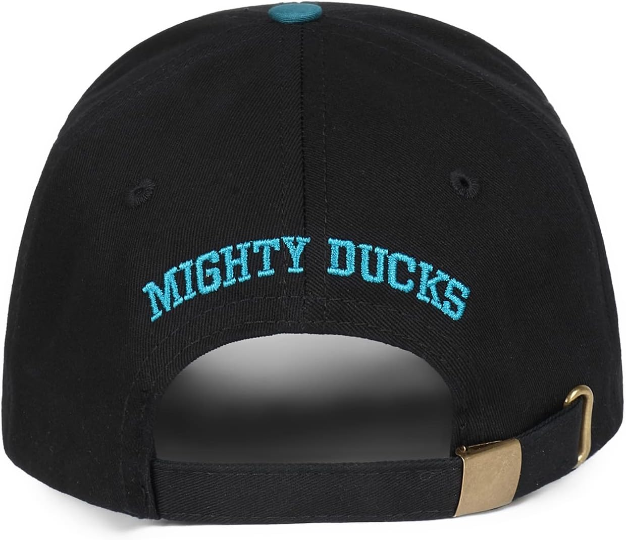 TRIVINKIN Mighty Ducks Hat Men'S Duck Hat Hockey Cap Adjustable Snapback Baseball Hat with Embroidered Logo Size (S-XL)&hellip; image number 7