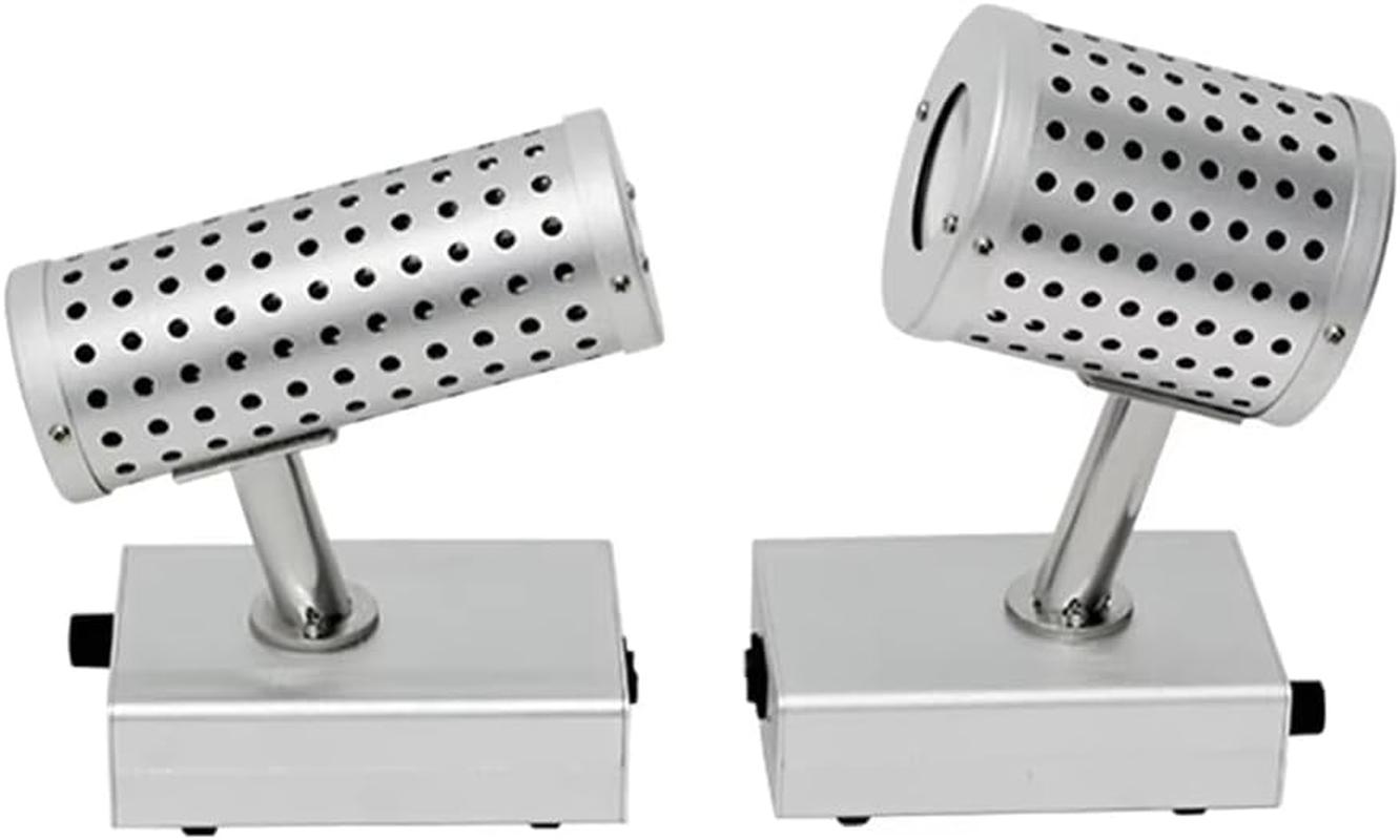 Snblzhef Bacti-Cinerator Sterilizer Infrared Inoculation Loop Rod Sterilizer Laboratory Electric High Temperature Disinfection,A image number 1