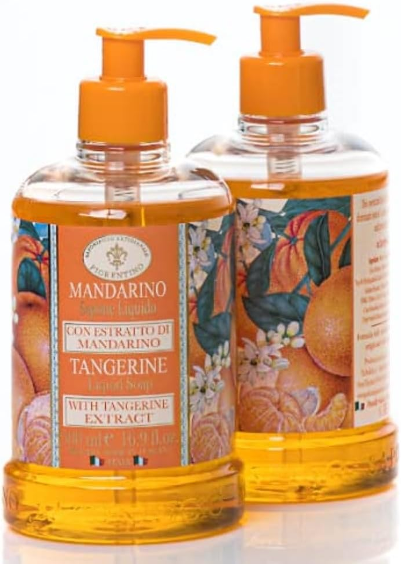 Saponificio Artigianale Fiorentino - Mani - Orange Blossom Liquid Soap 500 Ml image number 6