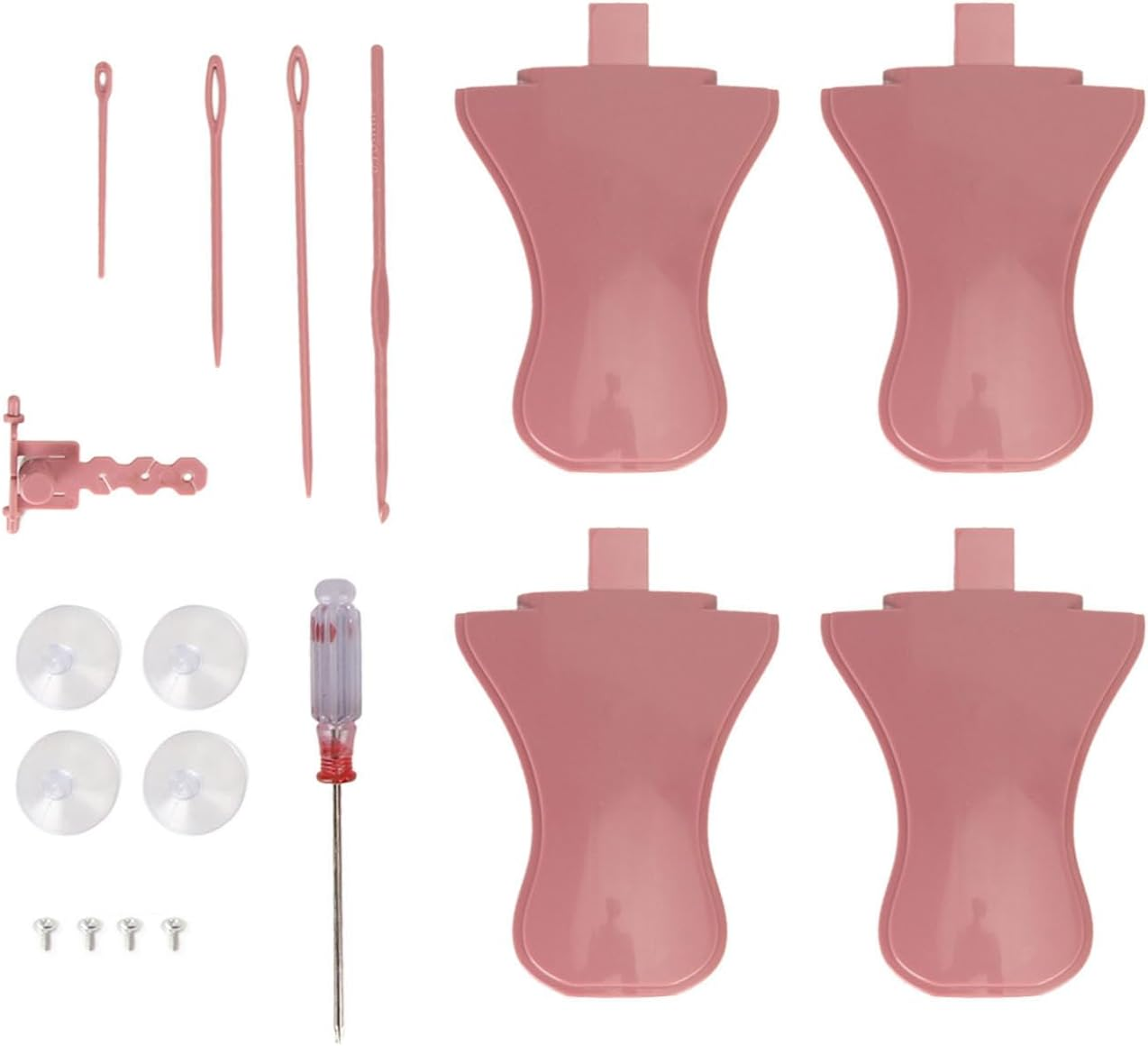 Knitting Machine Accessories round Loom Attachments for Sentro Jamit Premium Ideal Hand Knitting Enthusiasts Craft Lovers image number 1