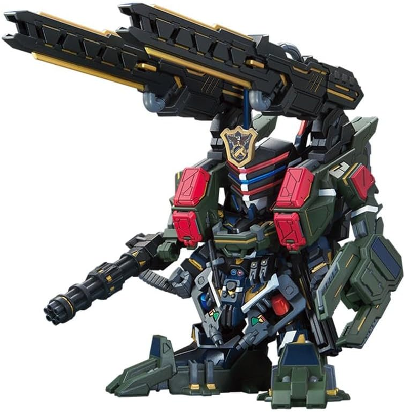 Bandai SDW Heroes Shining Grasper Dragon Model Kit image number 6