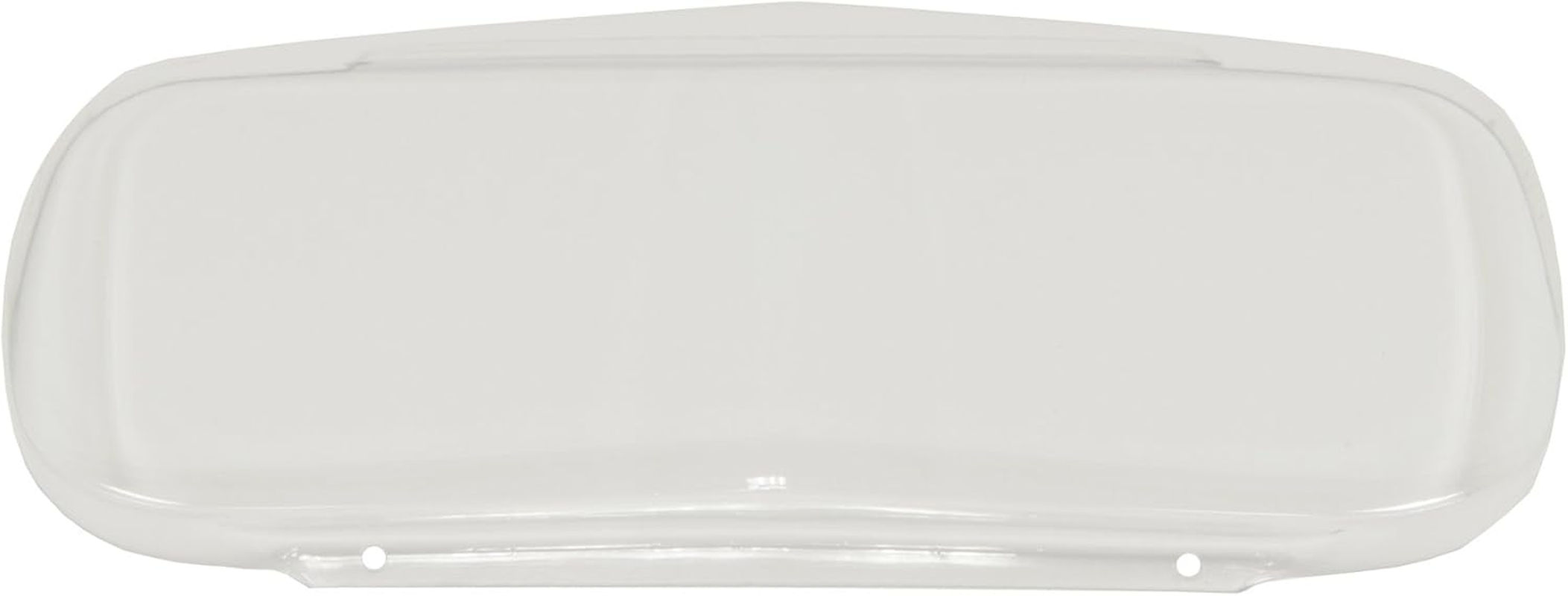 1997-2004 Corvette Front License Plate Cover