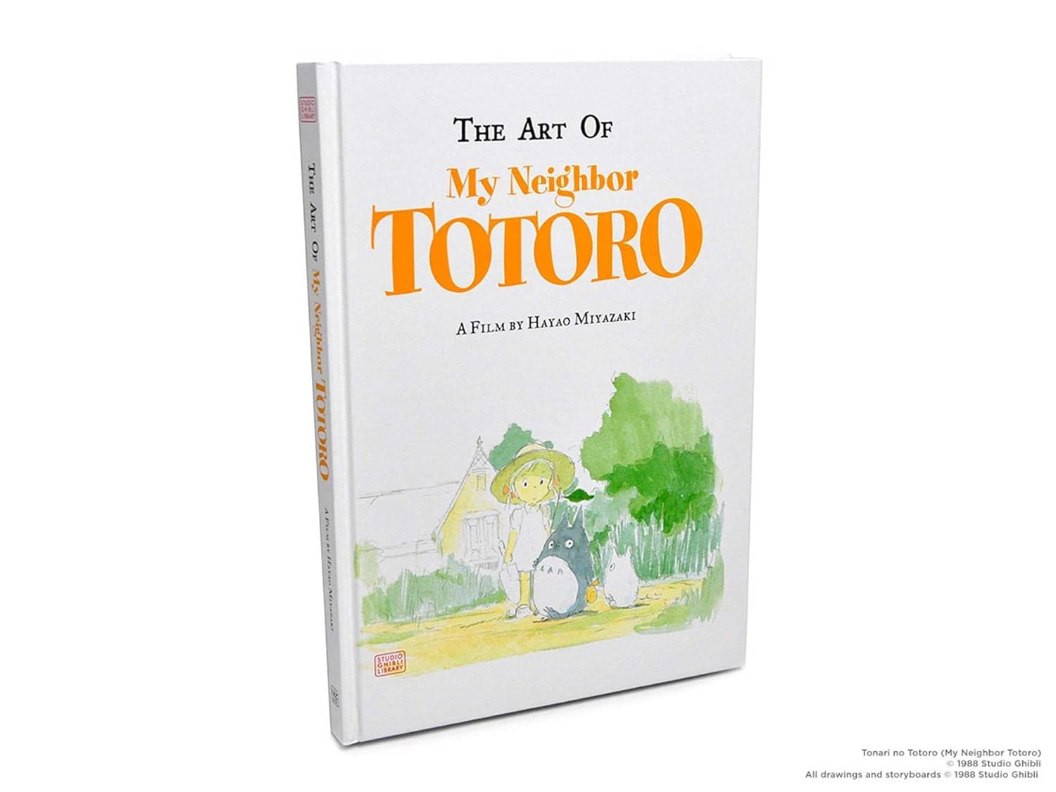 The Art of My Neighbor Totoro image number 4