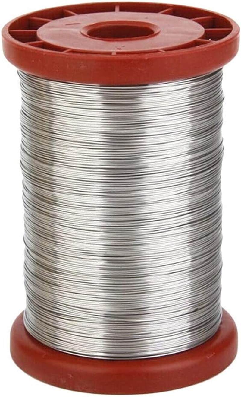 0.55Mm Stainless Steel Bee Hive Frame Wire, Hive Frame Nest Steel Wire Beekeeping Equipment Bee Hive Tool Beekeeper Tool