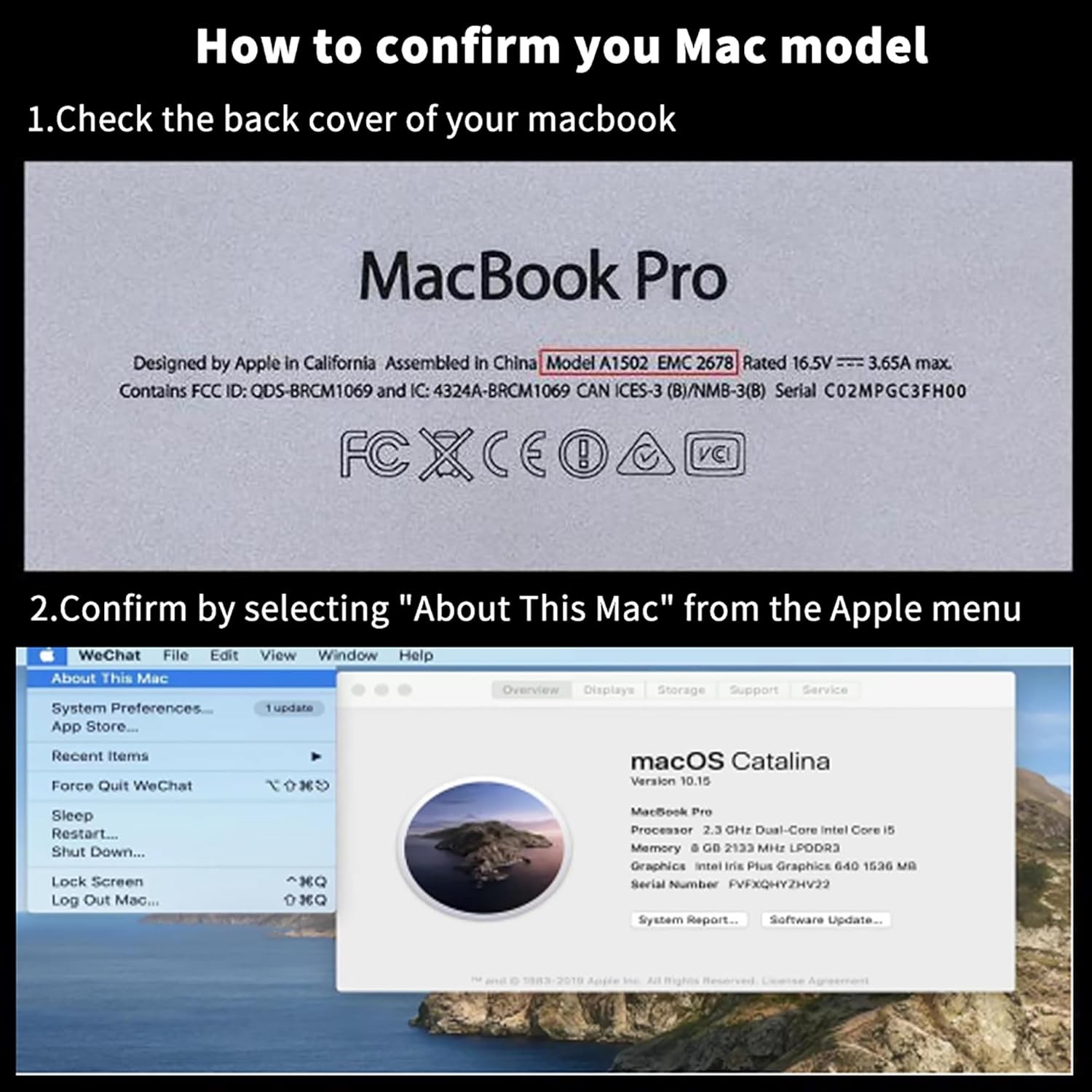 SSD 512GB Nvme Replacement for Macbook Air A1465 A1466(2013-2015,2017), Macbook Pro A1502 A1398(Retina 2013-2015), M.2 Pcie Gen3.0X4 image number 3