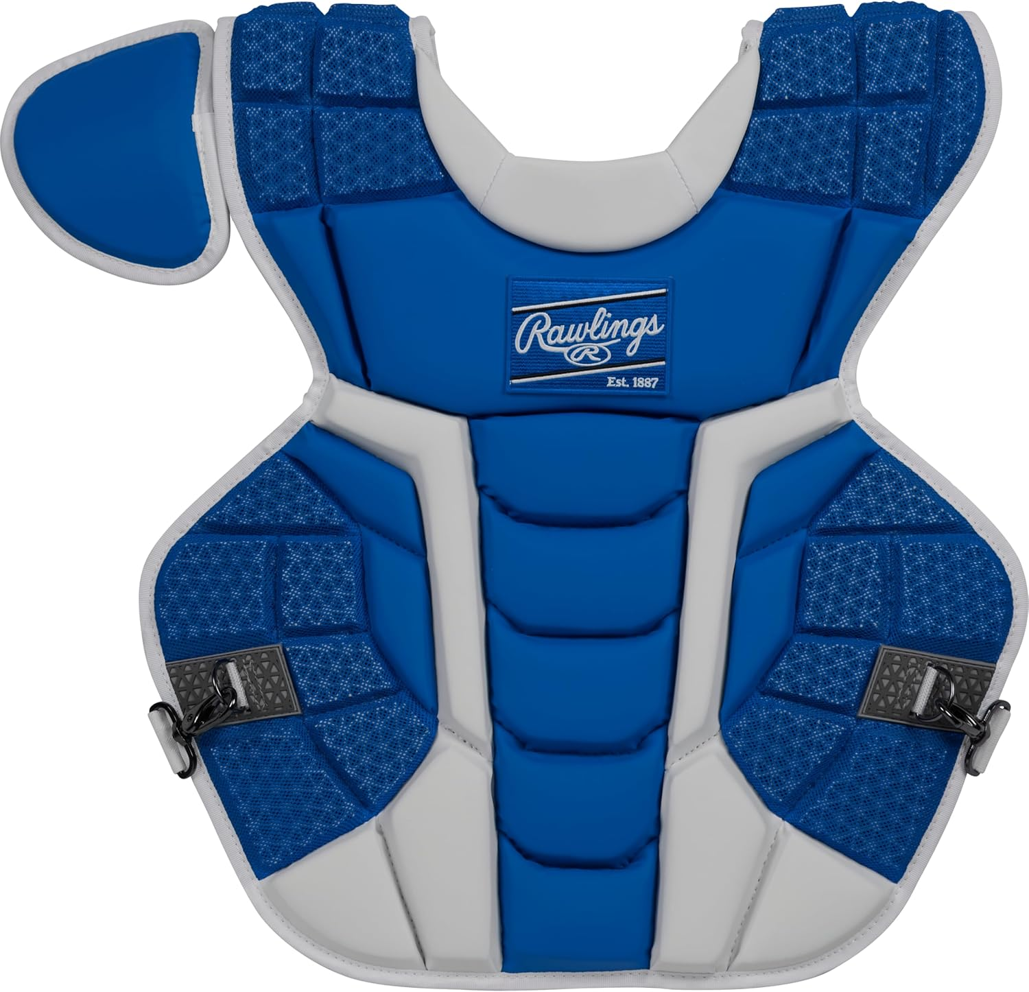 Rawlings Mach Collegiate Level Baseball Catcher'S Chest Protector image number 3