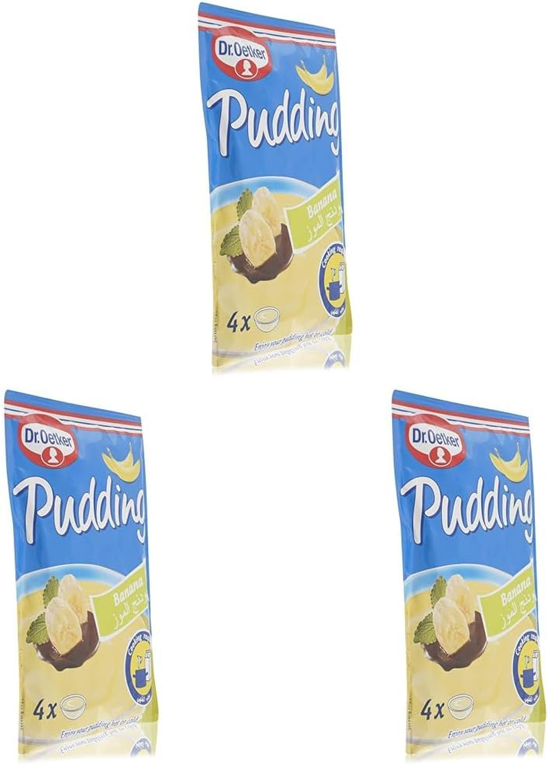 Dr.Oetker Vanilla Pudding, 120 G image number 3