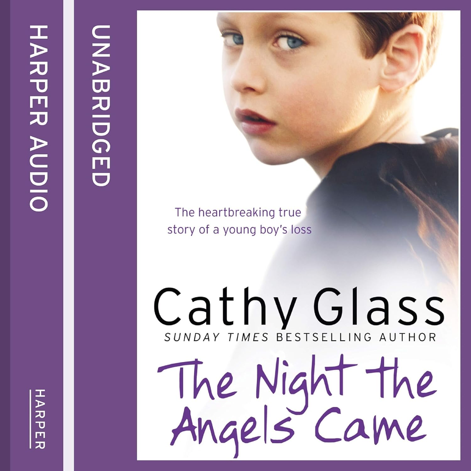 The Night the Angels Came: a Heartwarming Sunday Times Bestselling Fostering Memoir - Audio Cd