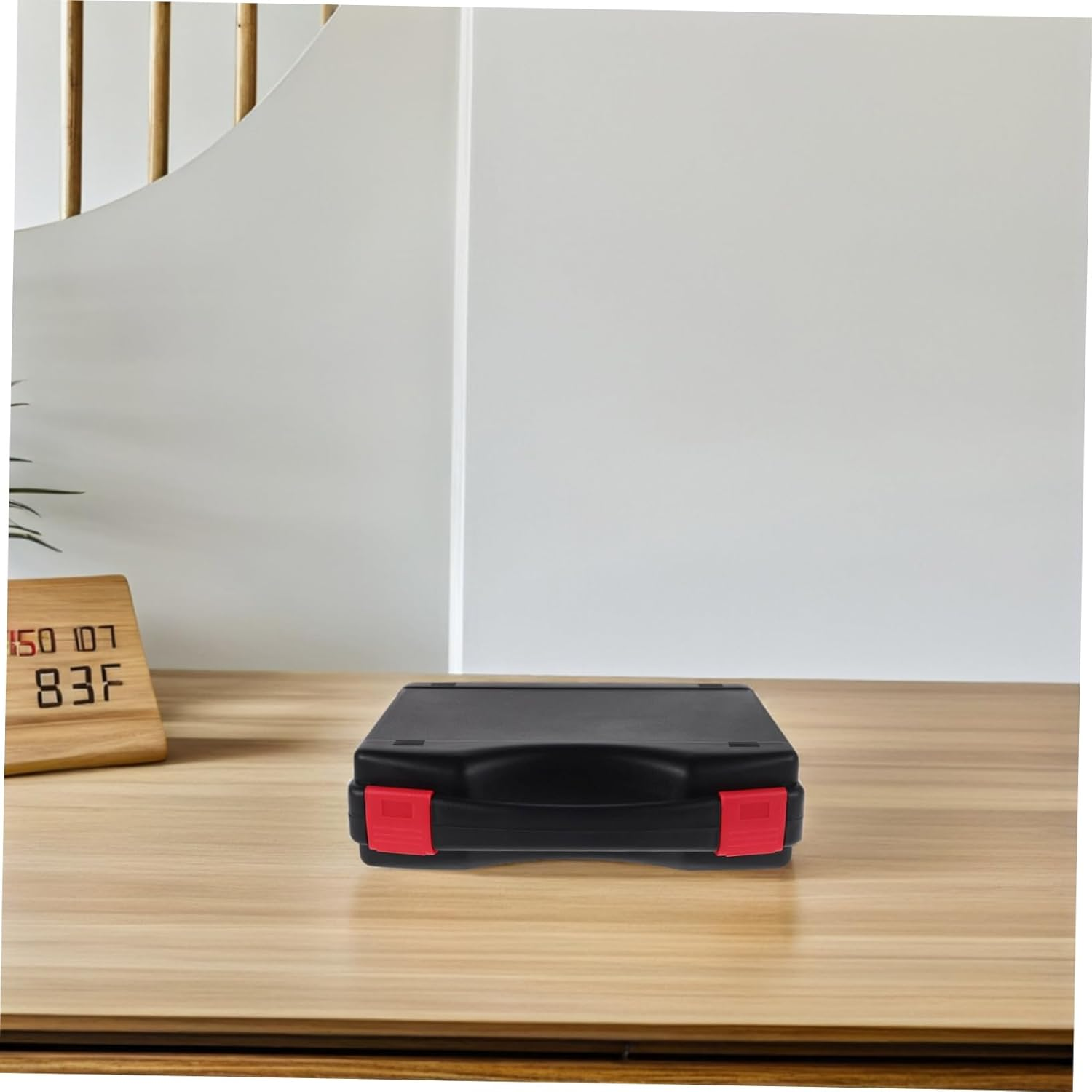 BESPORTBLE Gyro Carrying Storage Case Plastic Gyro Organizer Large Capacity Portable Battling Top Storage Box image number 5