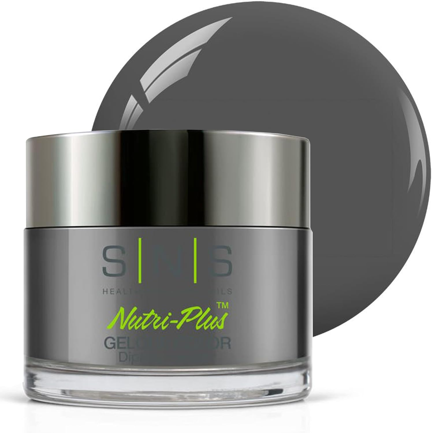 SNS Gelous M3 Nail Dipping Powder, Wind Song, 28 G