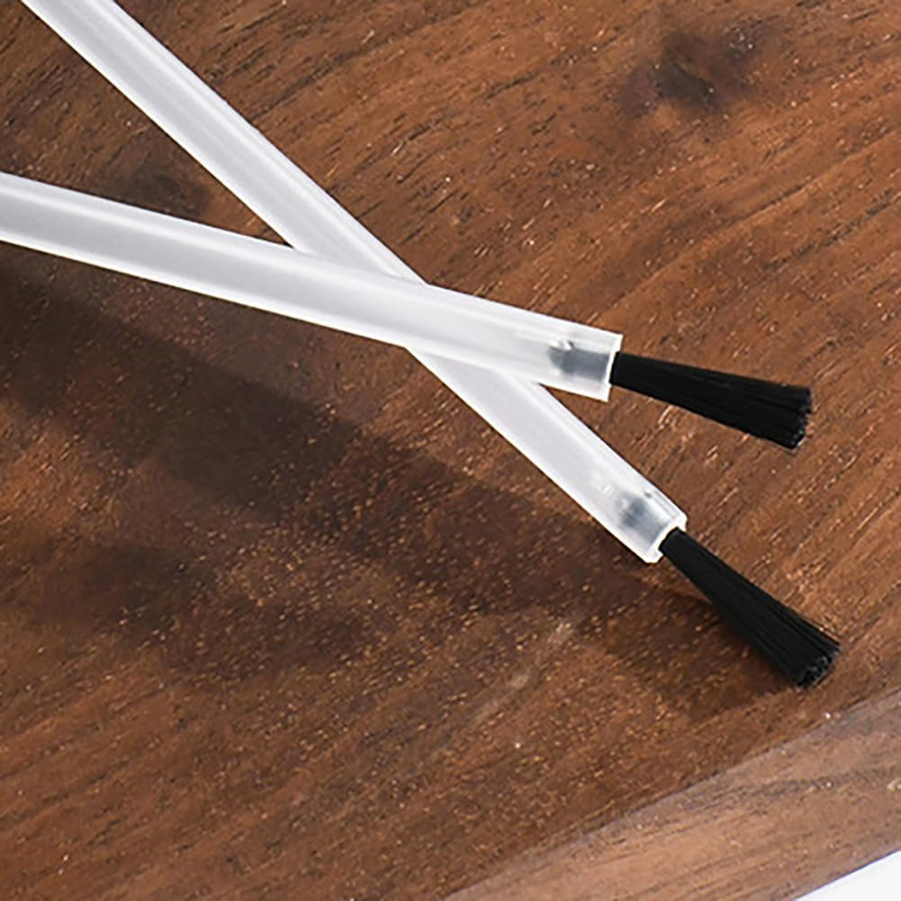 LJJCSFF 5 Pcs 5Ml Empty Nail Polish Bottles with Brush Refillable Nail Polish Container Tube Nail Art Bottle Nail Varnish Jar image number 6