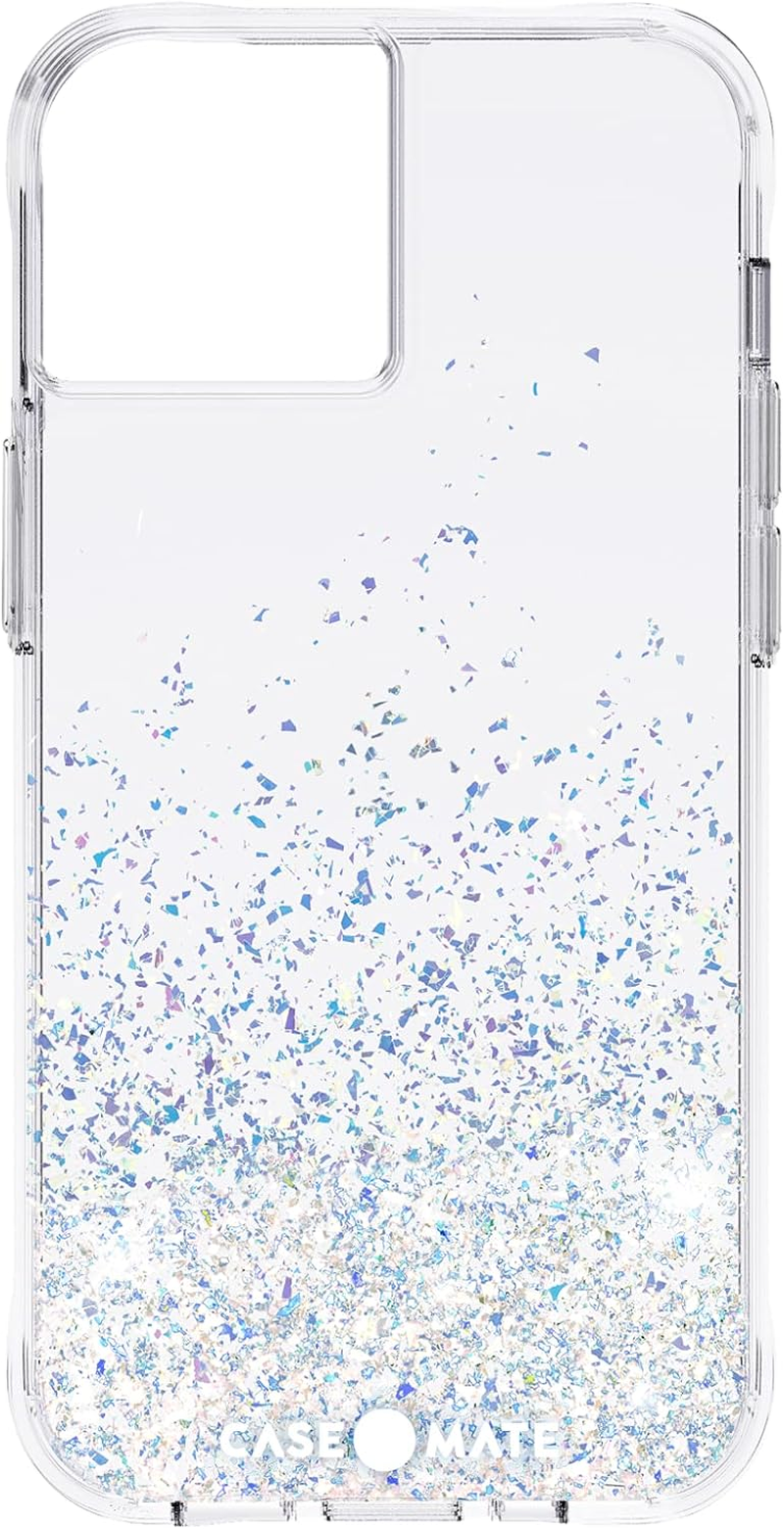 Case-Mate Sheer Superstar Case Antimicrobial - for Iphone 13 (6.1") - Clear image number 6
