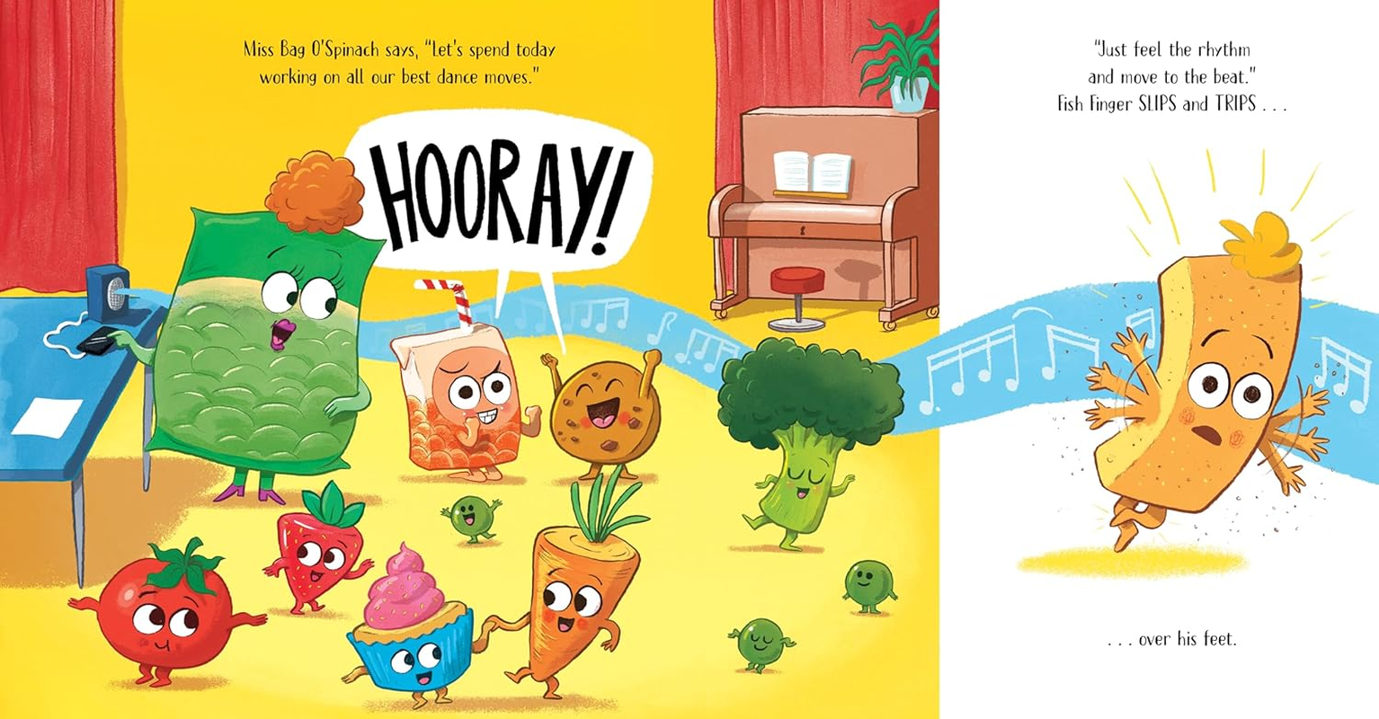 When Fish Finger Froze image number 3