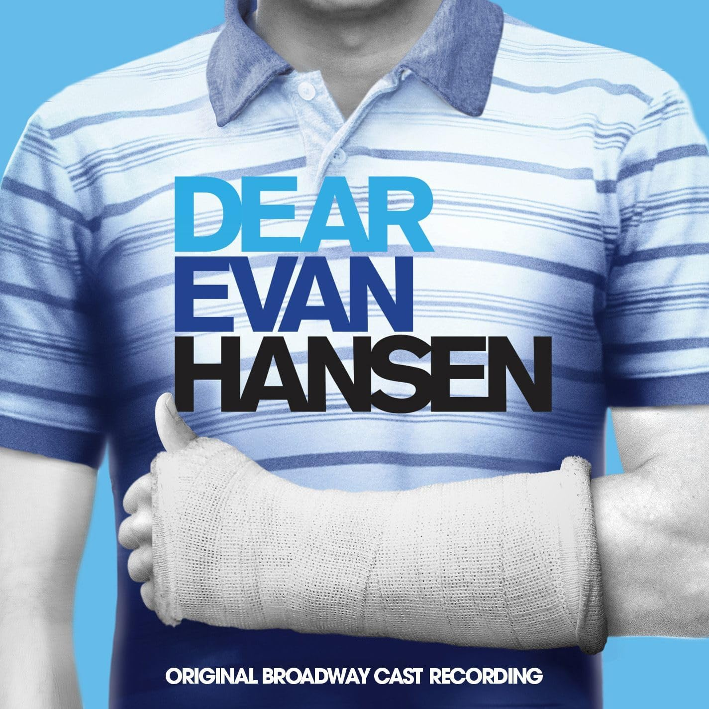 Dear Evan Hansen (Original Broadway Cast) (2Lp/Dl Card) image number 2
