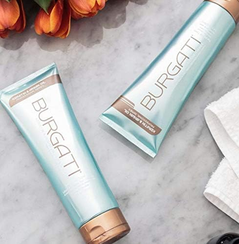 Keratin & Argan Oil Professional Series Shampoo Sulphate Free