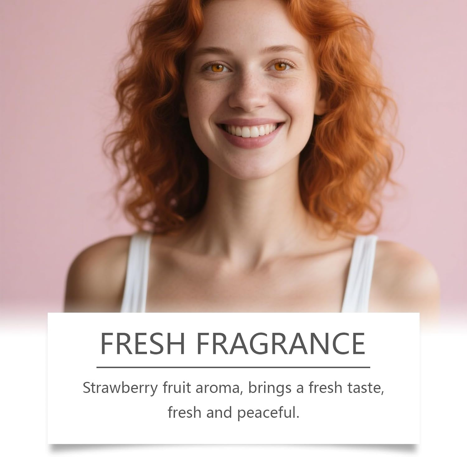 Freshing Strawberry Body Milk Mists Spray, Long-Lasting Sweet Fragrances Body Mists, Women'S Bodys Sprays Fragrances, Hair Perfume for Women, Long-Lasting Fragrance for Bodys & Hair (5) image number 4