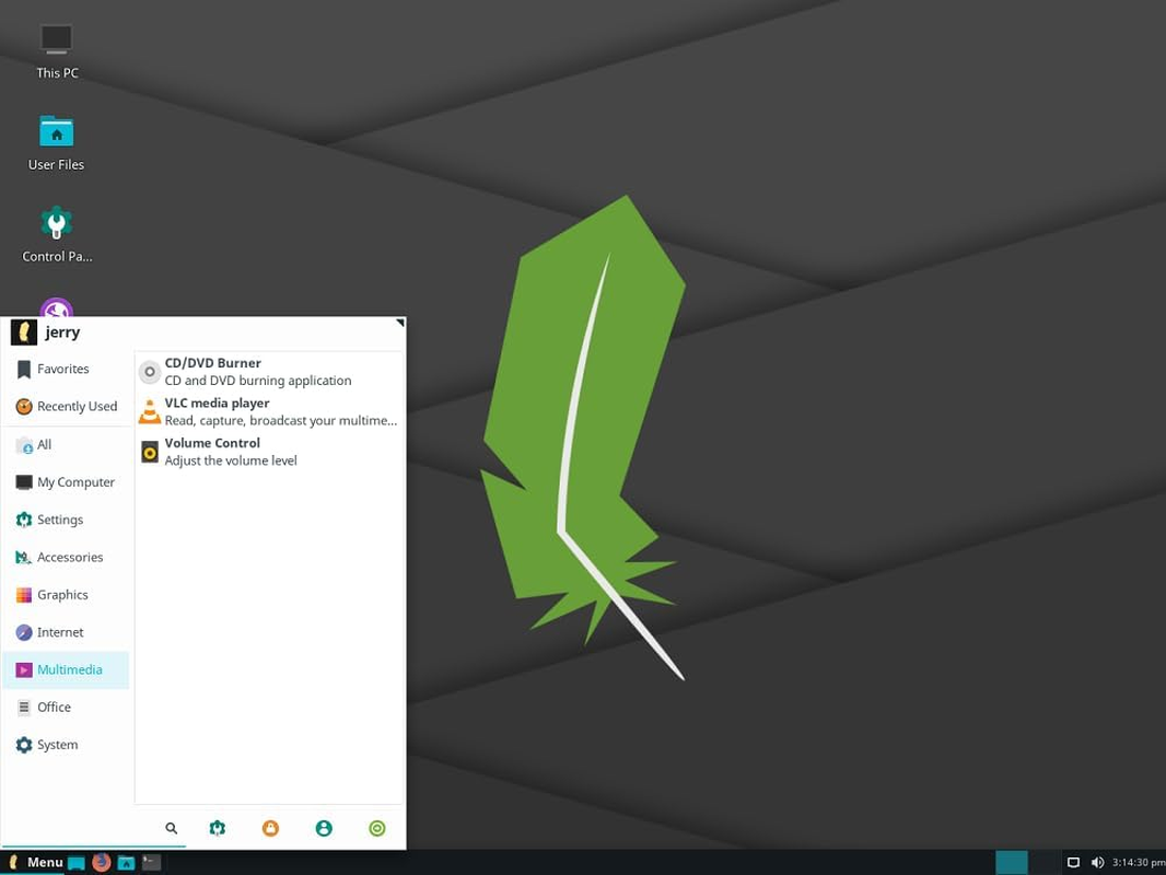 Latest New Release Linux Lite for PC on DVD