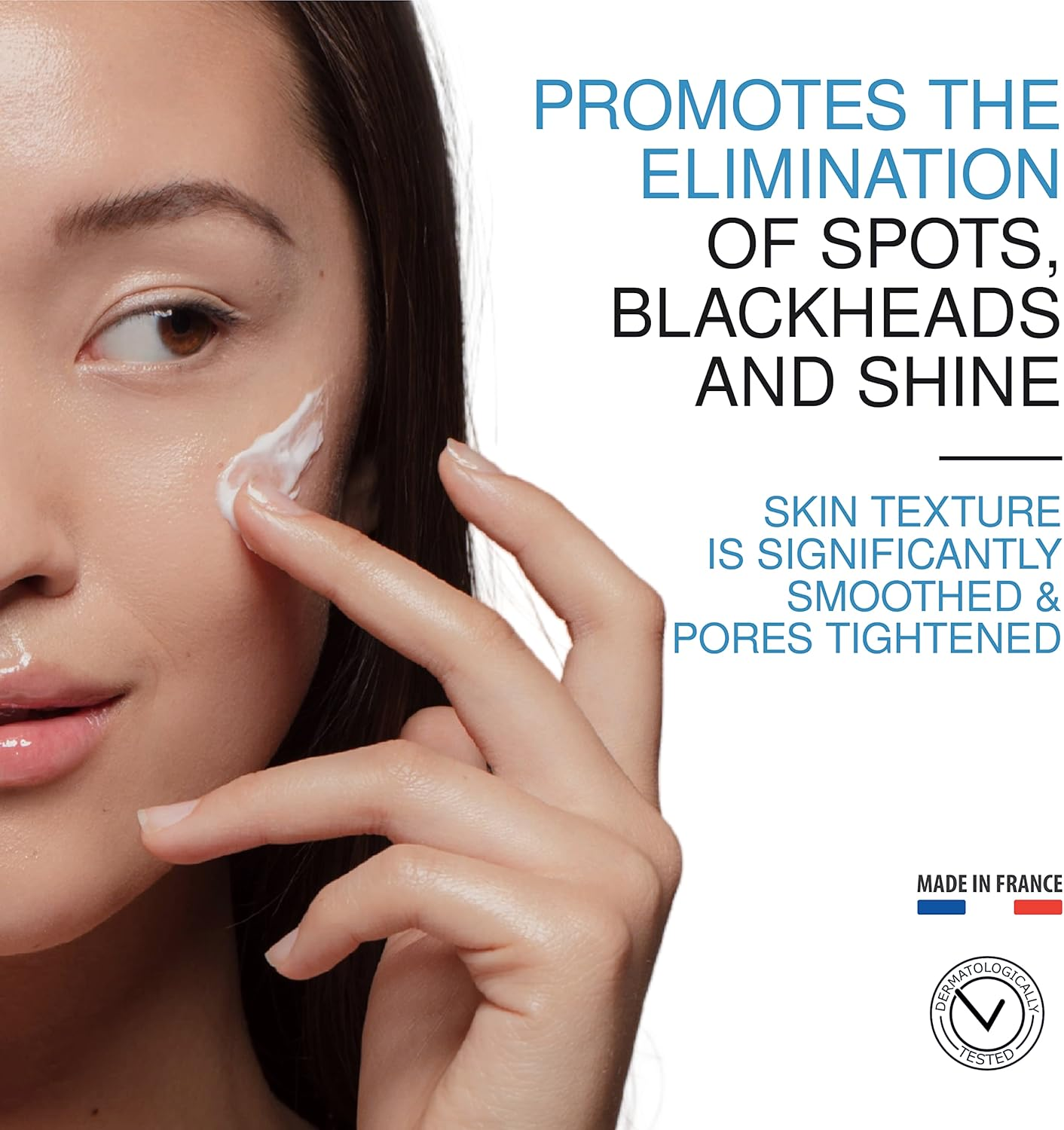 Uriage Hyseac 3-Regul Global Skin-Care Refines Skin Texture, Matifies, 40Ml image number 5