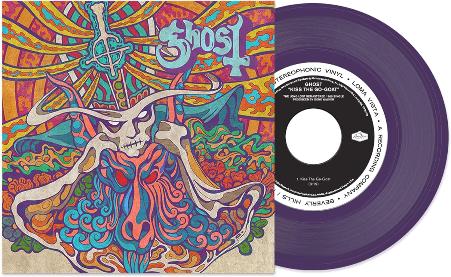 Seven Inches of Satanic Panic image number 1