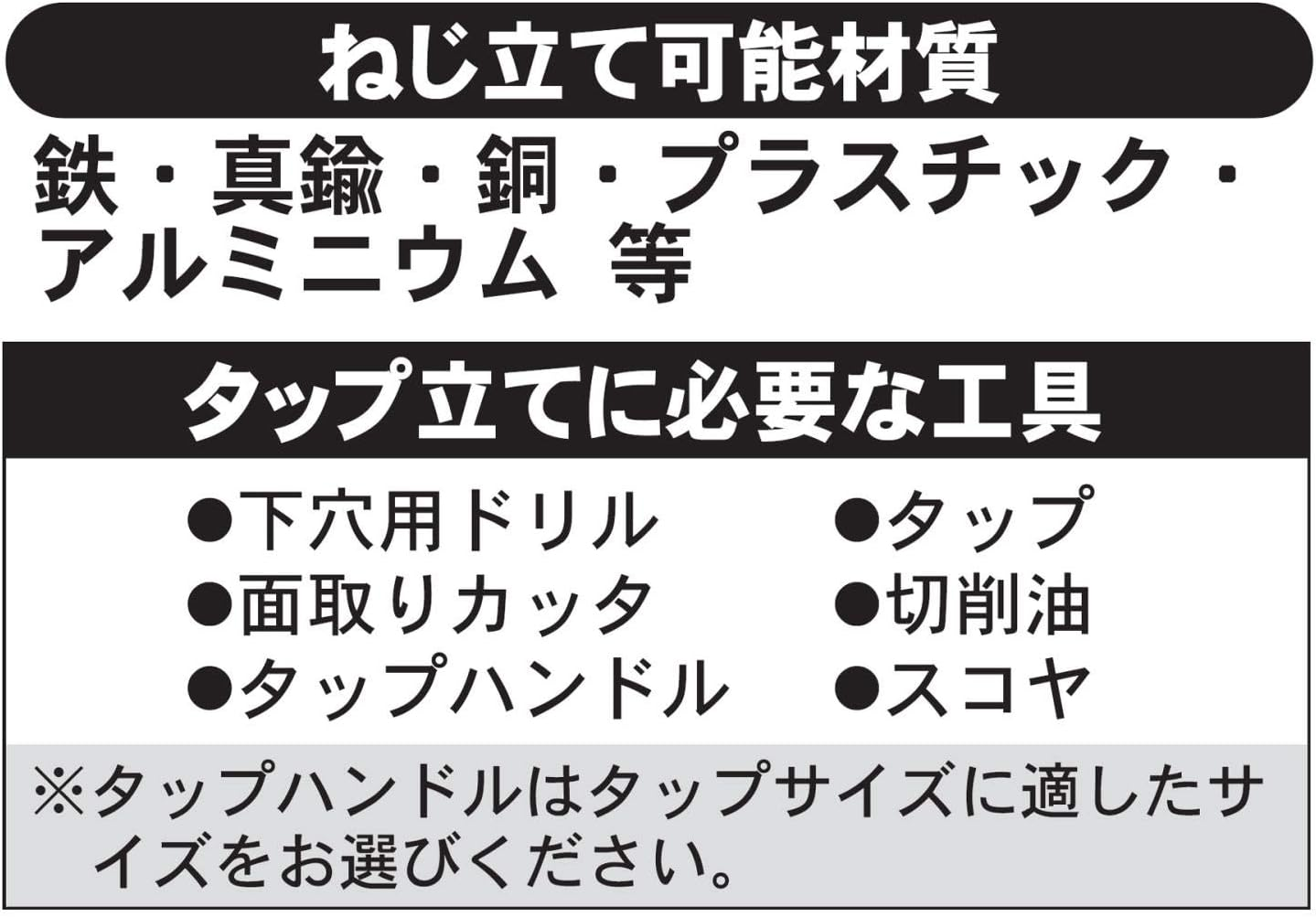 Niigata Seiki SK M6 X 1.0 Threaded Taps, Made in Japan