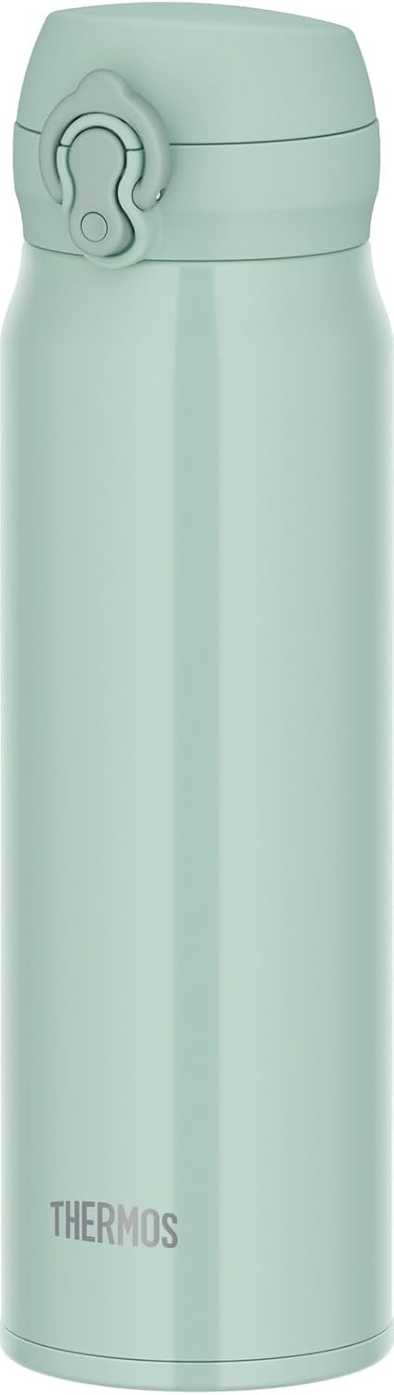 Thermos JNL-S600 MLGY Vacuum Insulated Portable Mug, 20.3 Fl Oz (600 Ml), Mineral Gray