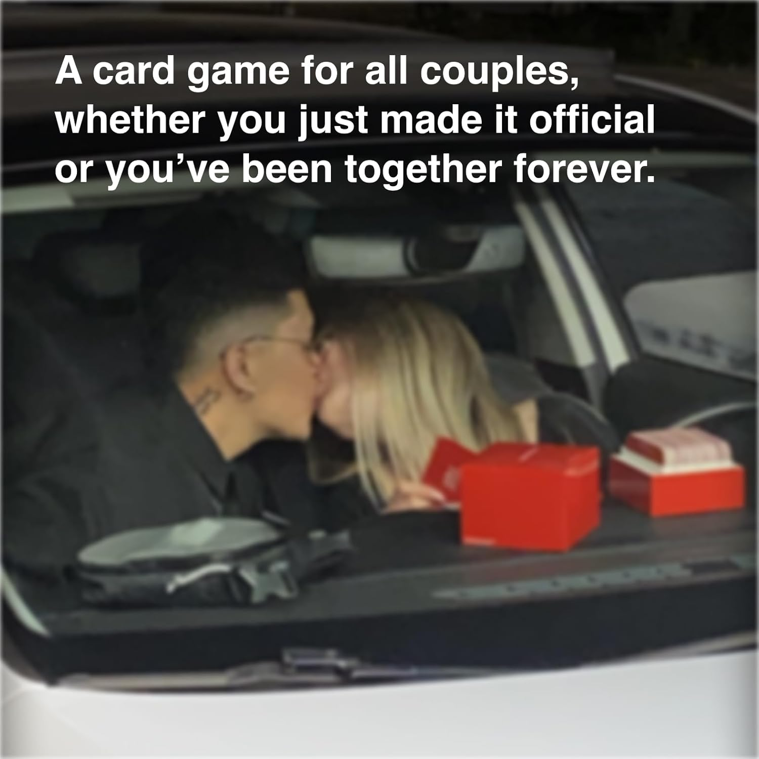 WE'RE NOT REALLY STRANGERS Couples Edition by We&rsquo;Re Not Really Strangers - Couples to Strengthen Their Relationship, 150 Questions and Wildcards for Date Night with Your Partner image number 3