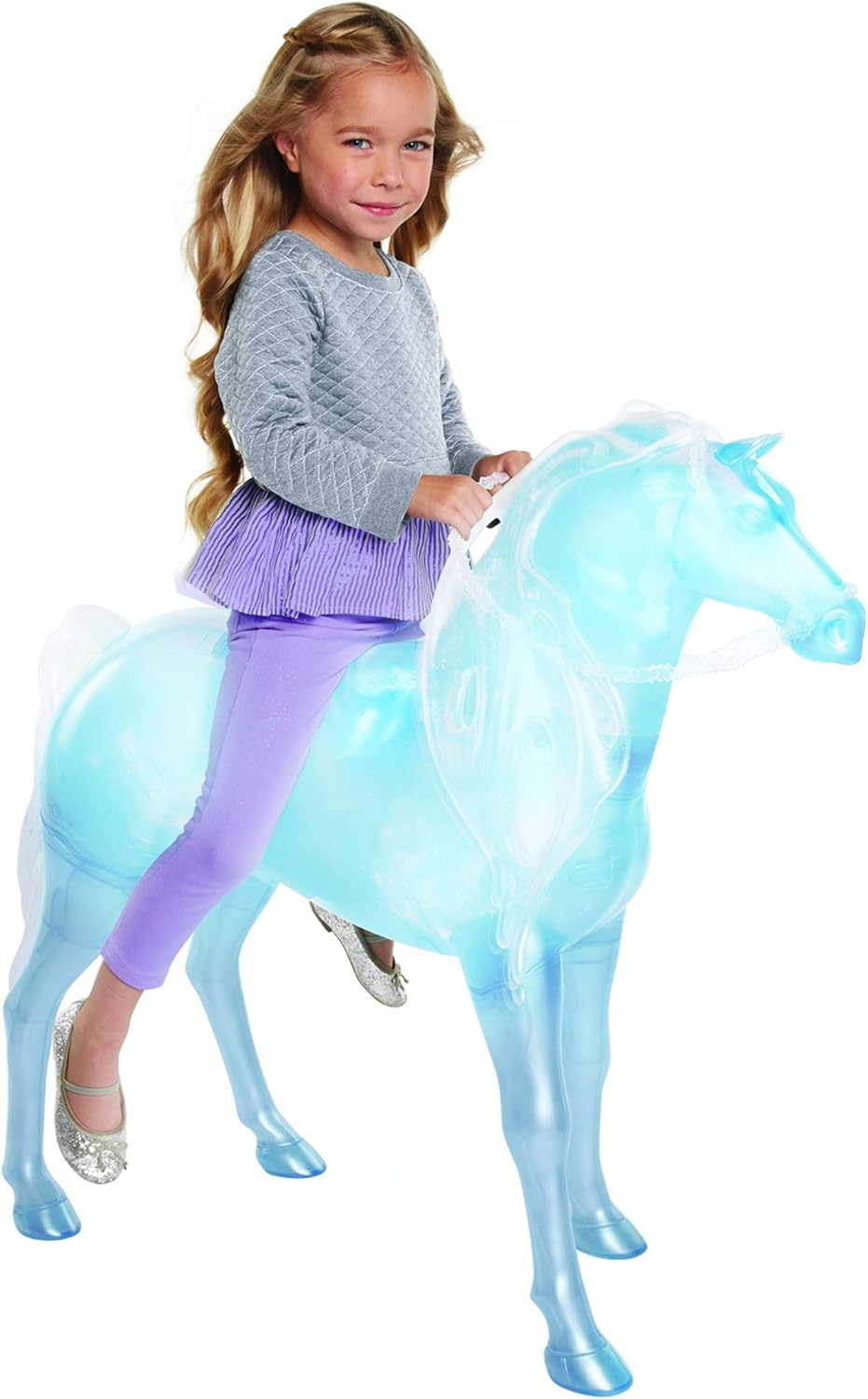 Frozen 2 Playdate Water Nokk with Lights and Sounds image number 1