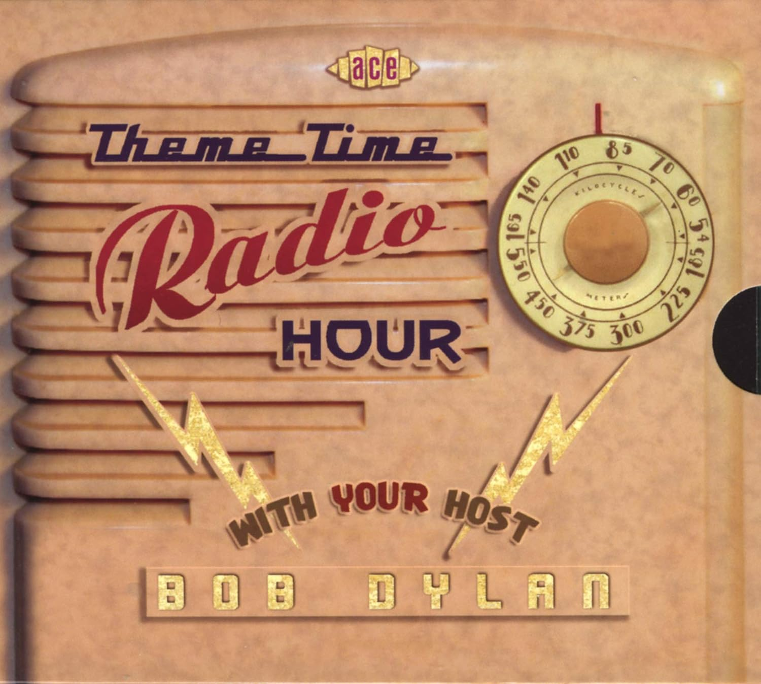 Theme Time Radio Hour with Your Host Bob Dylan / Var image number 1