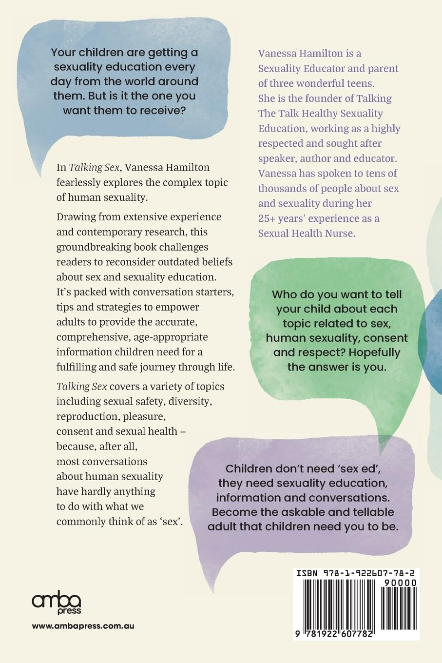 Talking Sex: a Conversation Guide for Parents image number 1