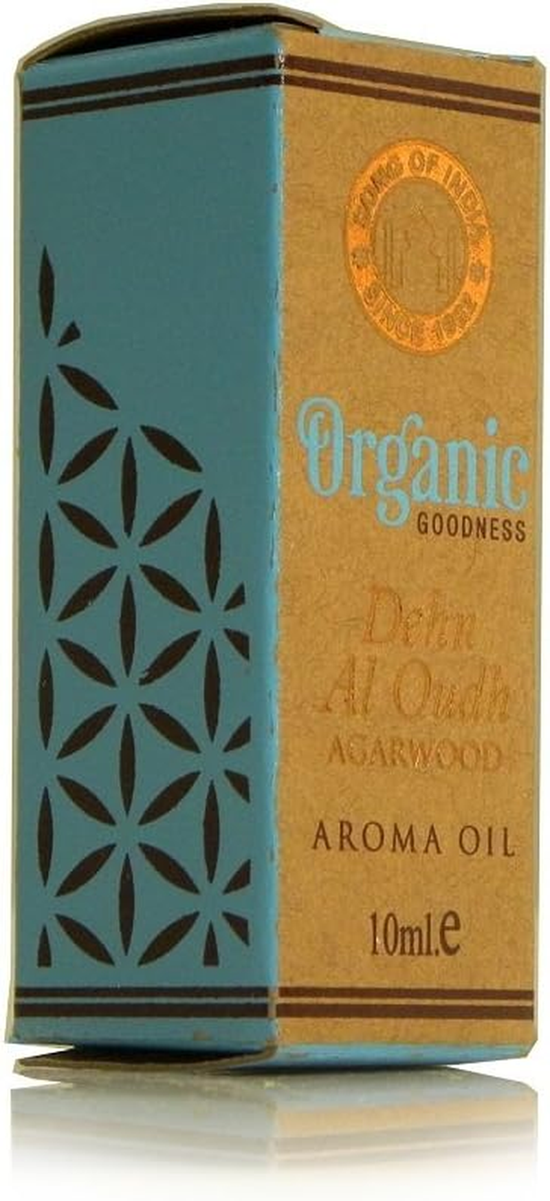 Huile Parfum&eacute;e Organic Bois D'Oud 10 Ml image number 4