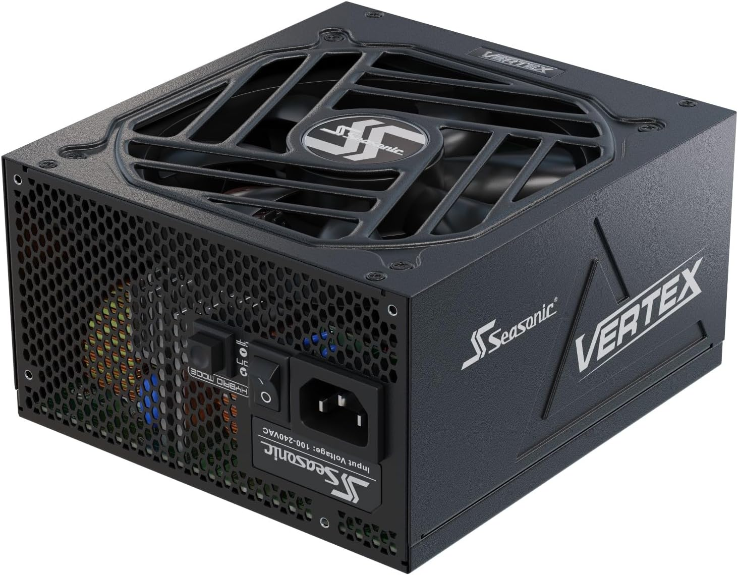 Seasonic Vertex 1000W (PX-1000) Platinum Fully Modular PSU ATX 3.0 image number 4