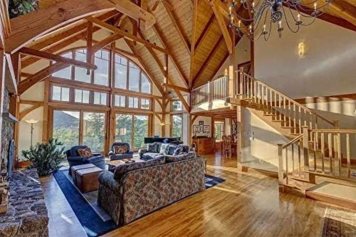 SD LUX LED Candle Bulbs Vintage Filament Led Light Bulbs,No Flicker Small Edison Bayonet LED Chandelier Bulbs - 4W (40W Equivalent) 450LM Warm White 2700K,6 Packs. (CA35-B15) image number 1