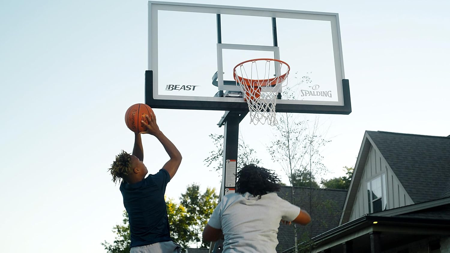 Spalding Basketball TF-500 image number 6