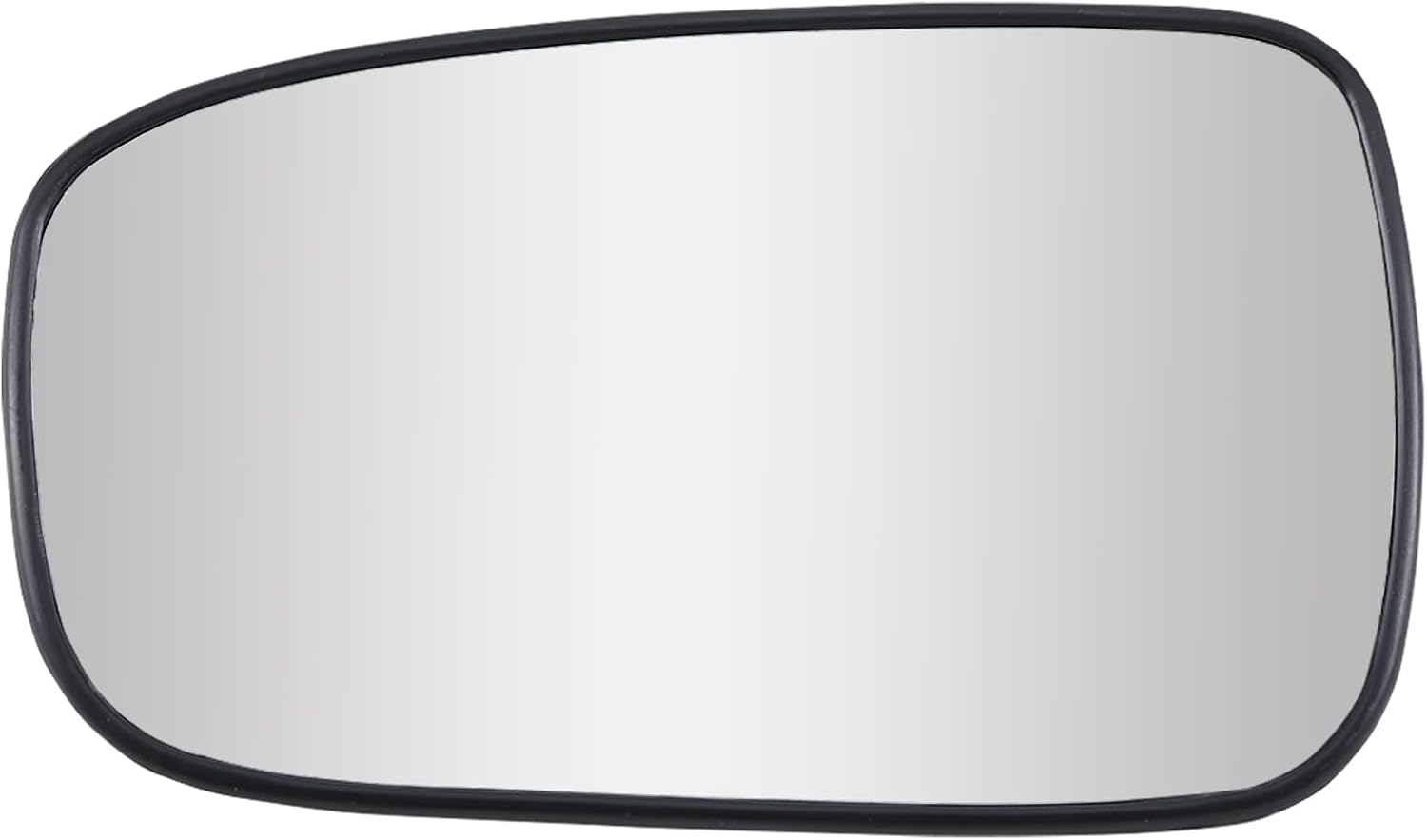 LOIYLLEN Left Side Mirror Replacement for 2003 2004 2005 2006 2007 Honda Accord Mirrors Glass - Convex Mirror Glass, Left Side Rear View Mirror image number 3