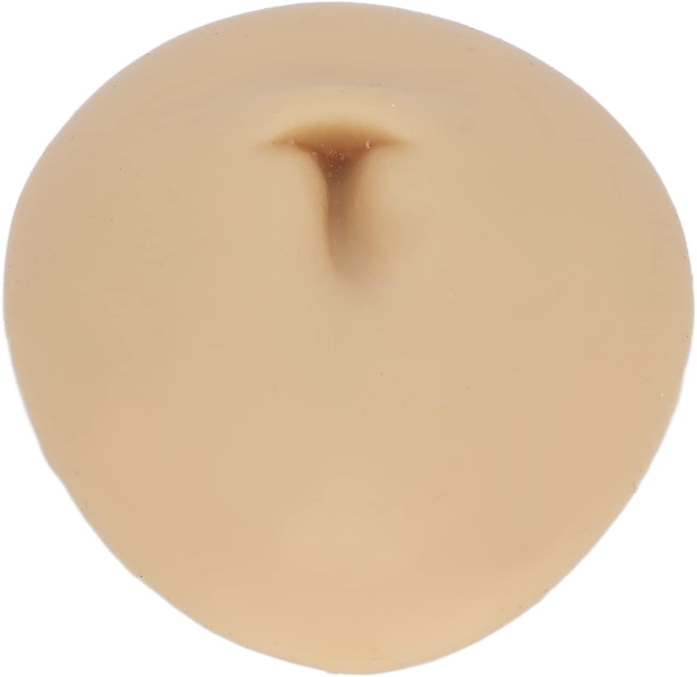 Silicone Navel Model Display Human Belly Model for Piercing Practice, Silicone Flexible Model Body Part Displays for Human Model Simulation for Jewelry Display Teaching Tool image number 3