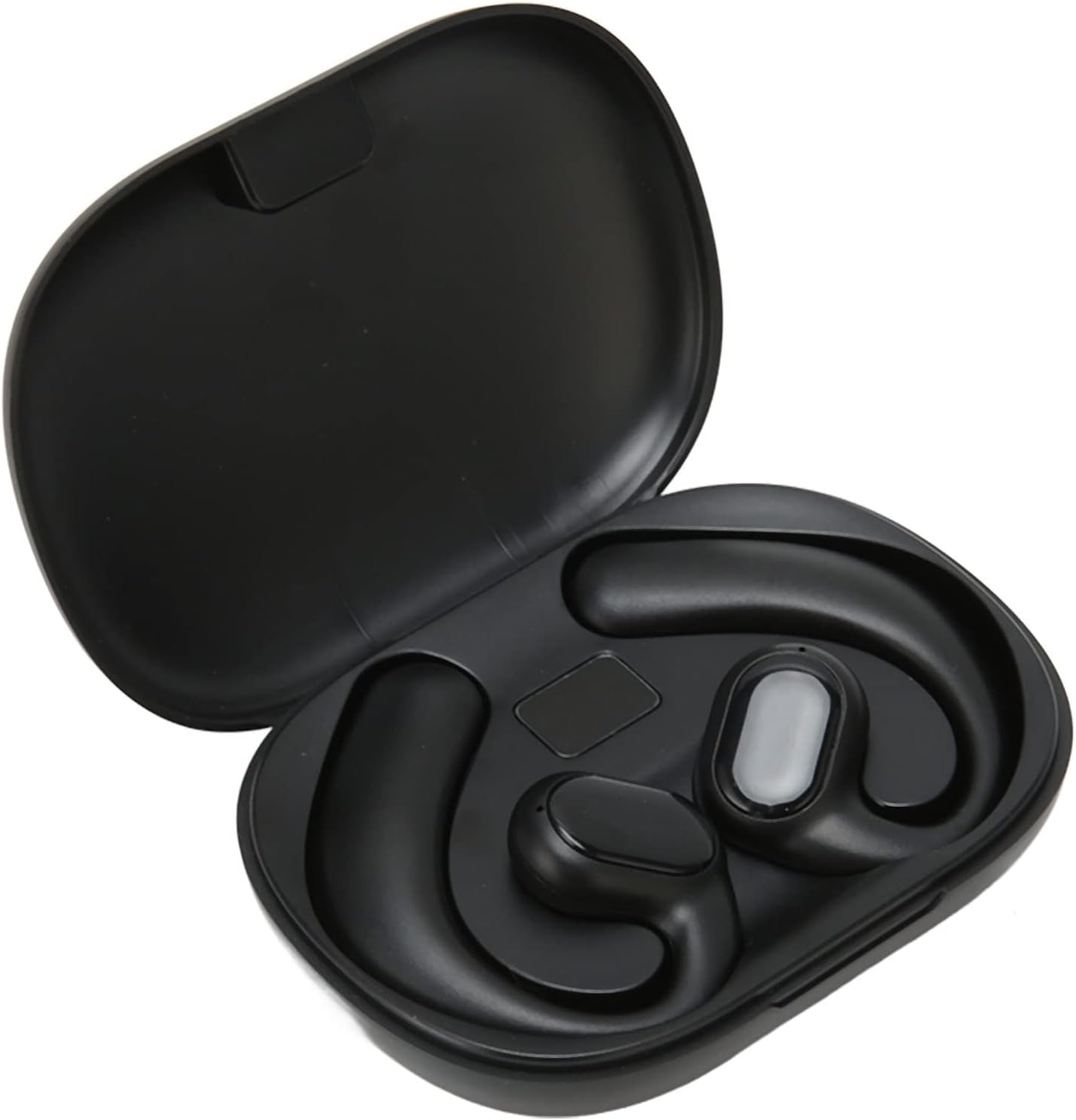 Tnfeeon Wireless Earbuds, Ergonomic Bone Conduction Sports Earphones, IPX7 Waterproof, 5.3, for Mobile and Tablet Users image number 4