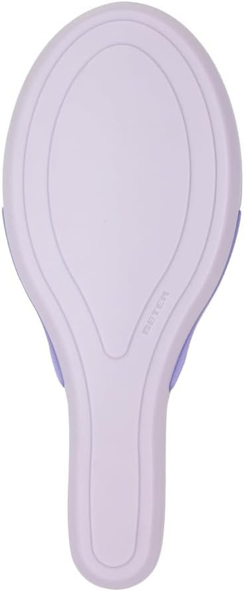 Beter - Detangle Hair Brush DESL&Iacute;A POP up Retractable Bristle Detangling Hairbrush, Patented Design, Clean with a Single Click, Made of Recycled Plastic, No Tangle image number 2