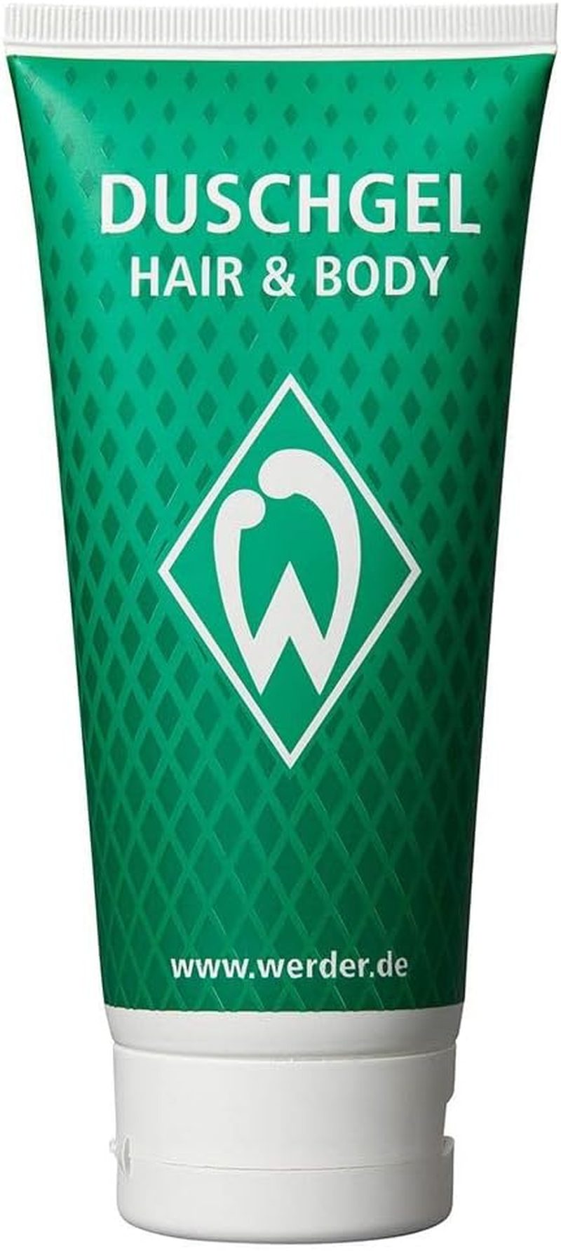 Werder Bremen SV 3020233 Shower Gel Shampoo Hair and Body 200 Ml