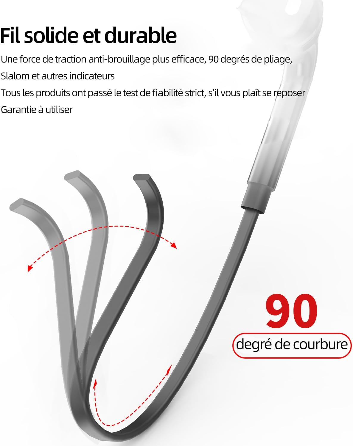 Earphones Wired Gamer (2 Pack) 3.5Mm Jack Headset Gaming Intra Ear Handsfree with Wired Audio Music Sports Compatible with Samsung Galaxy Xiaomi