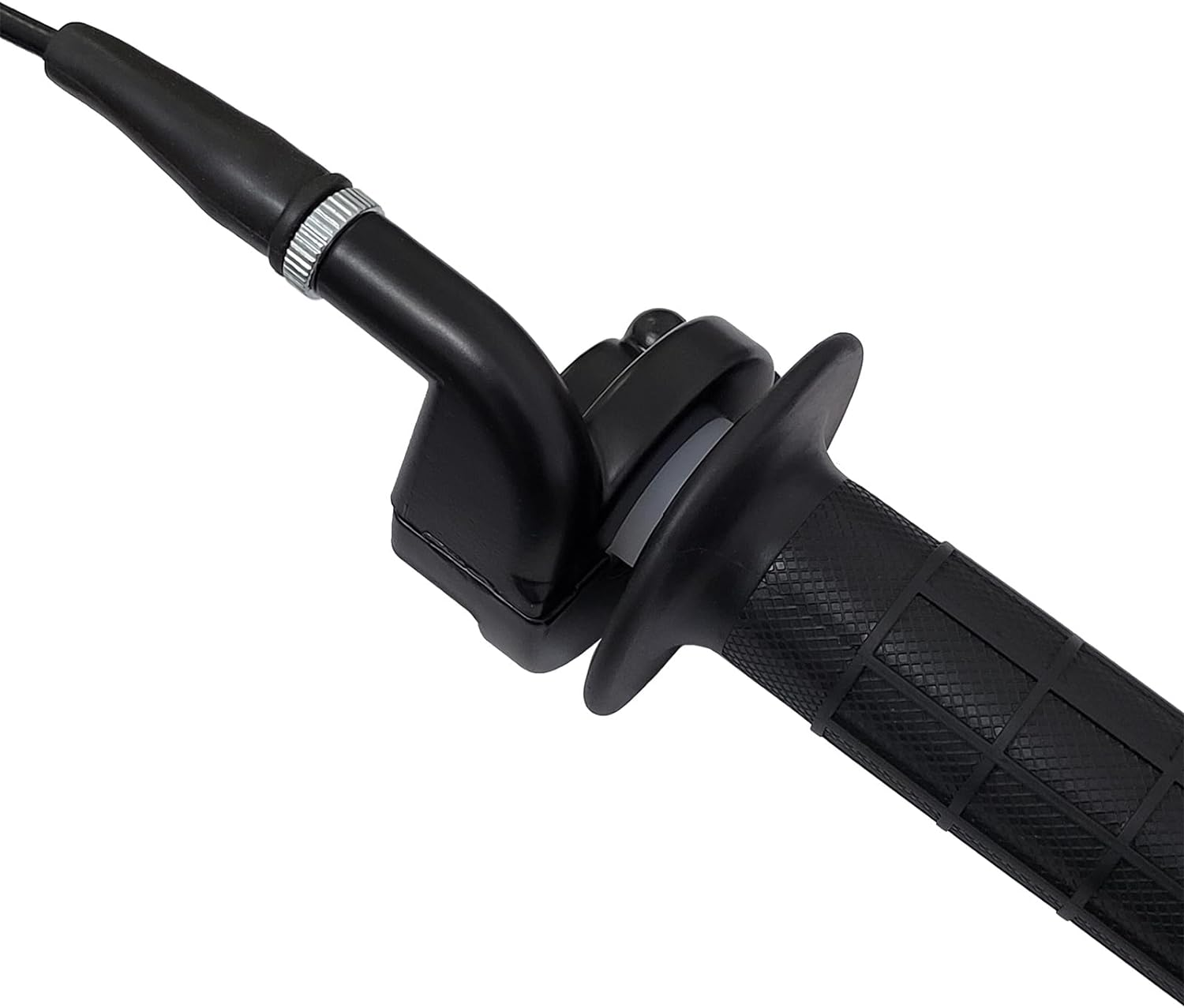 7/8'' 21Mm Twist Throttle Rotary Accelerator Hand Grip W Cable for Pit Dirt Bike ATV Mini Bike 50 70 90 110 125Cc 150Cc 200Cc 250Cc (35 Inch)