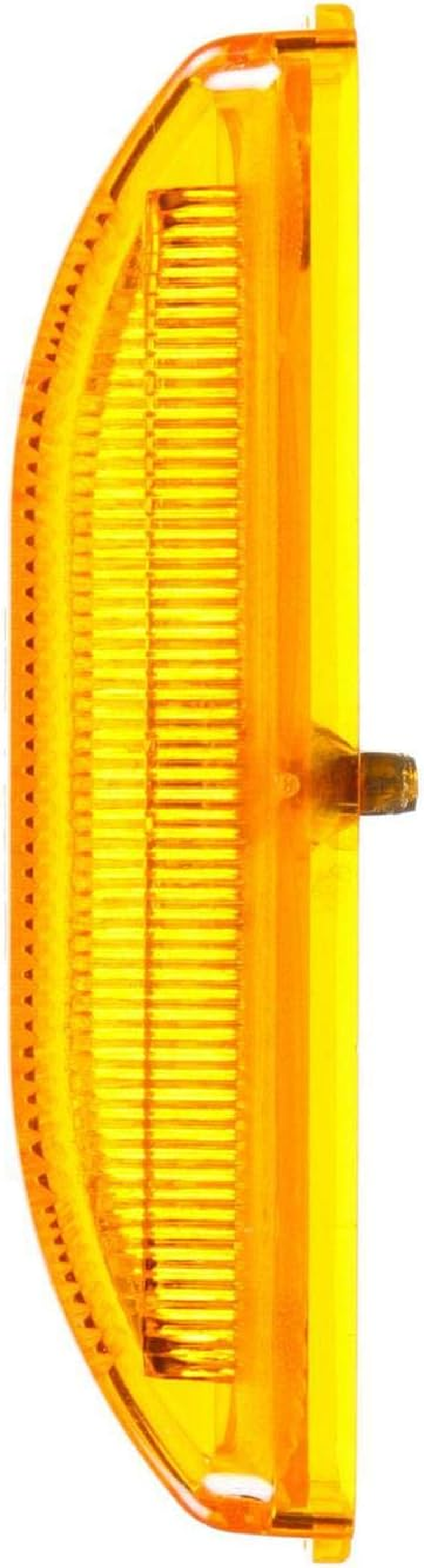Truck-Lite 19250Y 19 Series Yellow LED Marker/Clearance Lamp image number 1