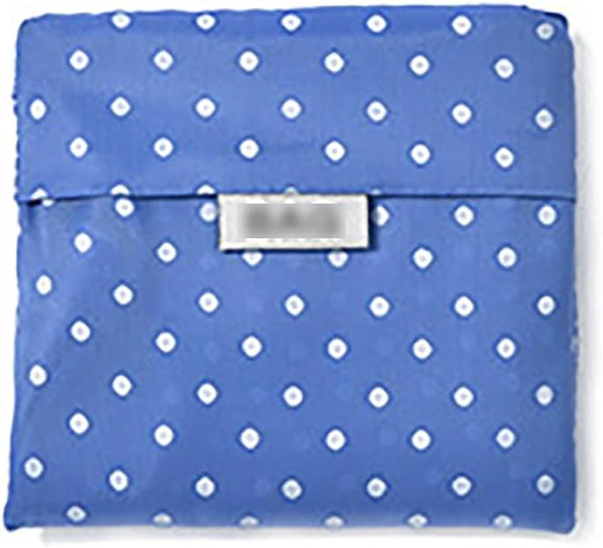 6 Pack Small Foldable Shopping Bag Portable Reusable Grocery Bags Handy Travel Bags for Household Outdoors