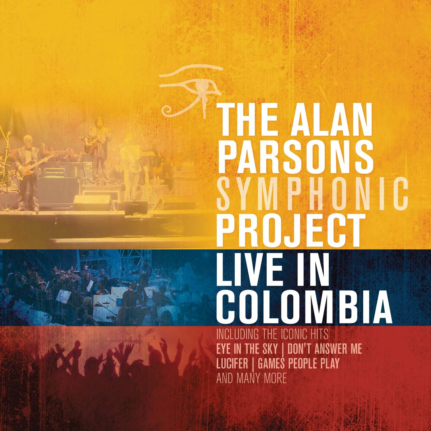LIVE in COLOMBIA