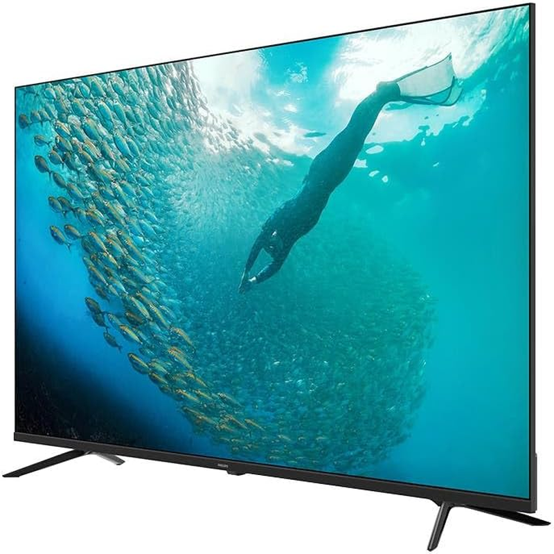Philips 7100 Series 55 Inch 4K UHD LED Google Smart TV, Dolby Vision & Dolby Atmo, 55PUT7129/98 image number 1