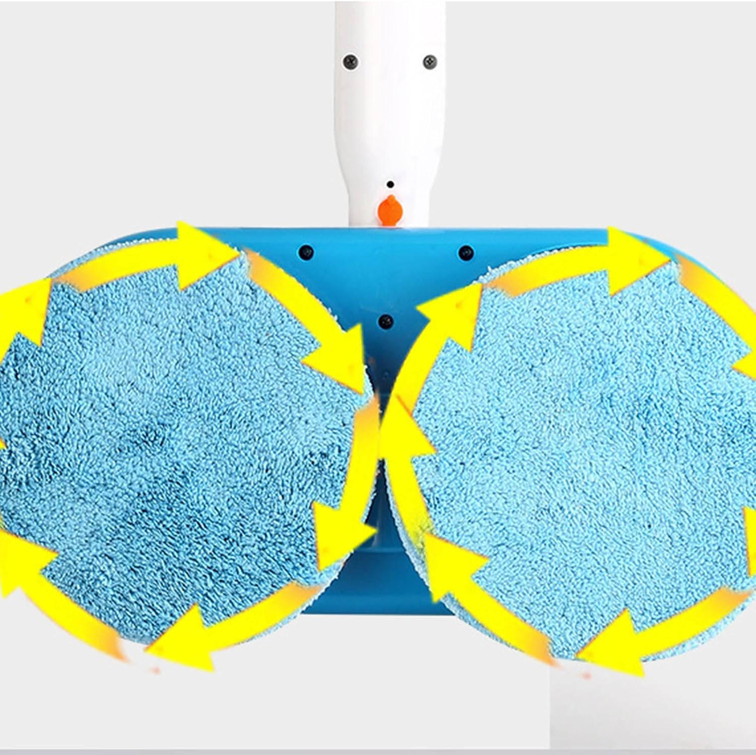 Cordless Electric Mop, Rechargeable Dual Motor Spin Mop for Floor Cleaning, up to 60Mins Powerful Floor Cleaner, Quiet Cleaning for Hardwood Tile Floors, Self Propelled image number 1