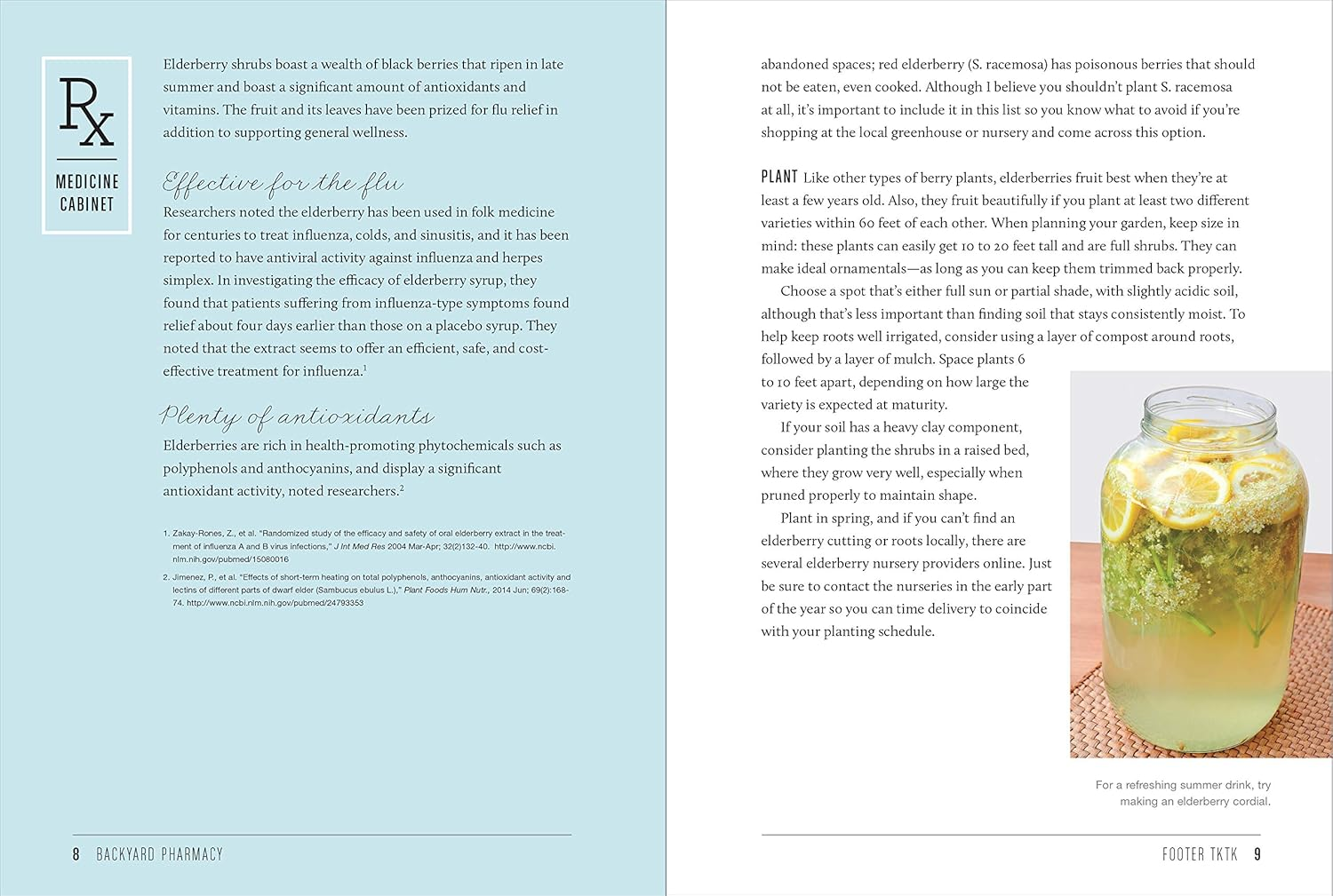 Backyard Pharmacy (Mini): Plants as Medicine